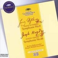 Schubert - Symphony no.9, Haydn - Symphony no.88 | Deutsche Grammophon - Originals E4474392
