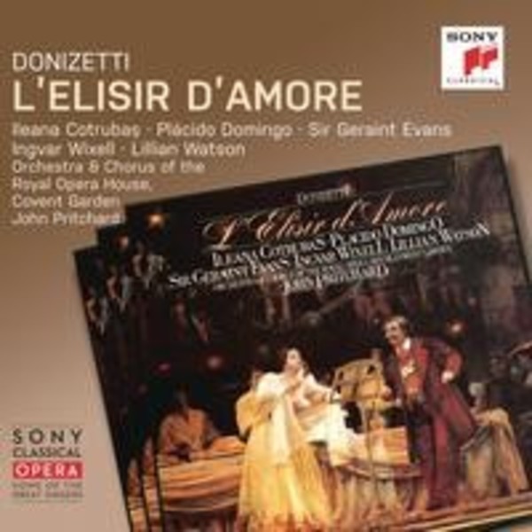Donizetti - LElisir dAmore