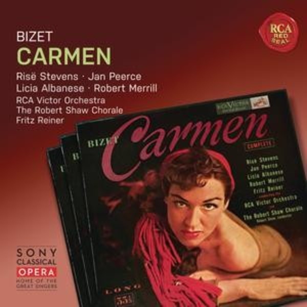 Bizet - Carmen | Sony 88843041212