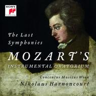 Mozart - Symphonies Nos 39, 40 & 41 | Sony 88843026352