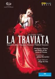 Verdi - La Traviata (DVD) | Arthaus 102193
