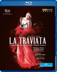 Verdi - La Traviata (Blu-ray) | Arthaus 108112