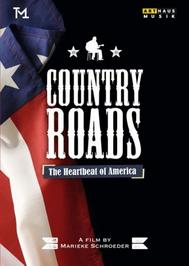 Country Roads: The Heartbeat of America (DVD) | Arthaus 102199