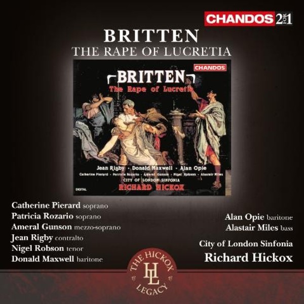 Britten - The Rape of Lucretia