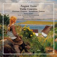 August Enna - Violin Concerto, Overture Cleopatra, Symphonic Fantasy | CPO 7776742