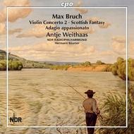 Bruch - Violin Concerto No.2, Scottish Fantasy
