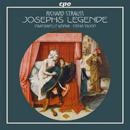 R Strauss - Josephs Legende