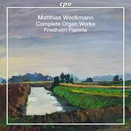Matthias Weckmann - Complete Organ Works | CPO 7778732