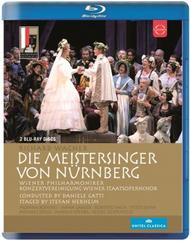 Wagner - Die Meistersinger von Nurnberg (Blu-ray) | Euroarts 2072684