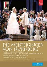 Wagner - Die Meistersinger von Nurnberg (DVD) | Euroarts 2072688