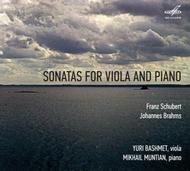 Sonatas for Viola and Piano | Melodiya MELCD1002187