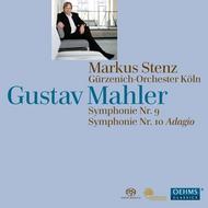 Mahler - Symphonies Nos 9 & 10 (Adagio) | Oehms OC654