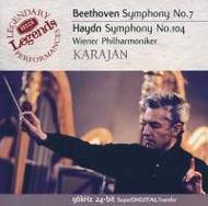 Beethoven: Symphony No.7 / Haydn: Symphony No.104 | Decca E4702562