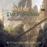 Weber - Der Freischutz (for wind ensemble)
