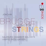 Joachim Brugge - Music for Strings | MDG (Dabringhaus und Grimm) MDG9241856