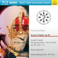 The Auryn Series: Haydn - Op.76  | Tacet TACET01825