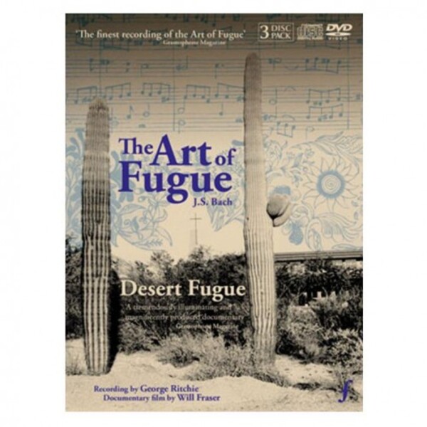 Bach - The Art of Fugue | Fugue State Films FSFDVD001