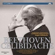 Beethoven - Symphonies Nos 2, 3 & 4 | Weitblick SSS0151
