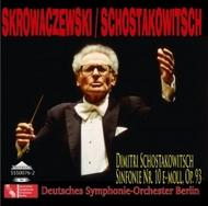Shostakovich - Symphony No.10 | Weitblick SSS0076