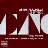 Piazzolla - Libertango | Pavane ADW7565