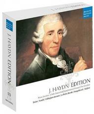 J Haydn Edition | Deutsche Harmonia Mundi (DHM) 88843089962