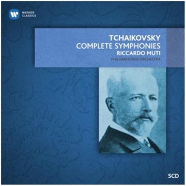 Tchaikovsky - Complete Symphonies | Warner 2564627825