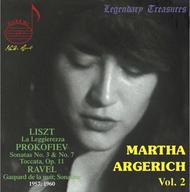 Martha Argerich Vol.2 | Doremi DHR8029
