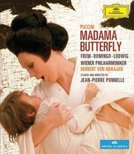 Puccini - Madama Butterfly | Deutsche Grammophon 0735131