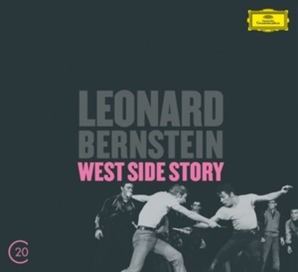 Bernstein - West Side Story | Deutsche Grammophon - C20 4793433