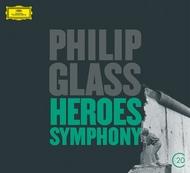 Philip Glass - Heroes Symphony | Deutsche Grammophon - C20 4793434