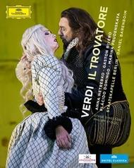 Verdi - Il Trovatore (Blu-ray) | Deutsche Grammophon 0735133