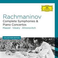Rachmaninov - Complete Symphonies & Piano Concertos | Deutsche Grammophon - Collector's Edition 4793631