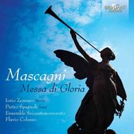 Mascagni - Messa di Gloria | Brilliant Classics 94943