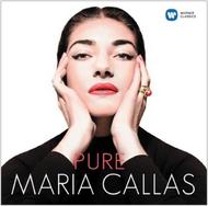Pure Maria Callas | Warner 2564633994