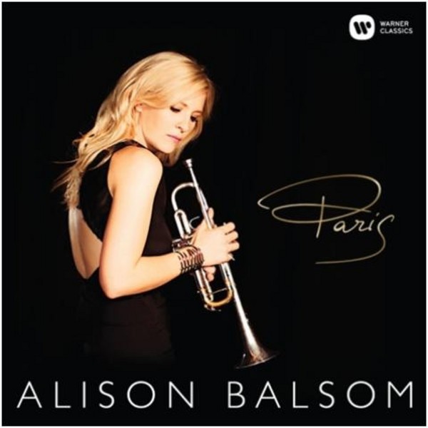 Alison Balsom: Paris