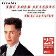 Vivaldi - The Four Seasons | Warner 2564628814