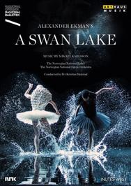 Alexander Ekmans A Swan Lake (DVD)