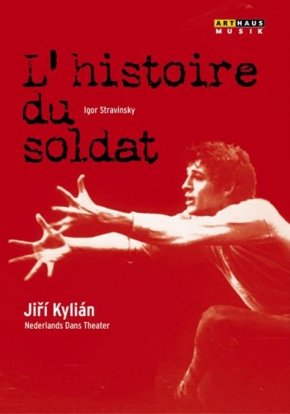 Stravinsky - LHistoire du Soldat (DVD)