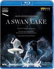 Alexander Ekmans A Swan Lake (Blu-ray)