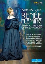 A Recital with Renee Fleming (DVD) | Arthaus 102196
