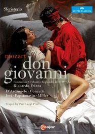 Mozart - Don Giovanni (DVD) | C Major Entertainment 717408