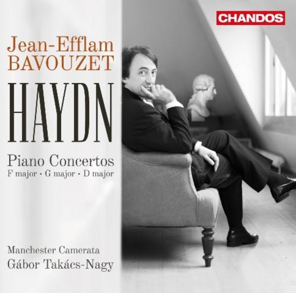 Haydn - Piano Concertos | Chandos CHAN10808