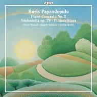 Boris Papandopulo - Piano Concerto No.2, Sinfonietta, Pintarichiana