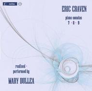 Eric Craven - Piano Sonatas 7, 8 & 9 | Metier MSV28544