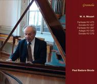 Mozart - Fantasias & Sonatas | Gramola 98990