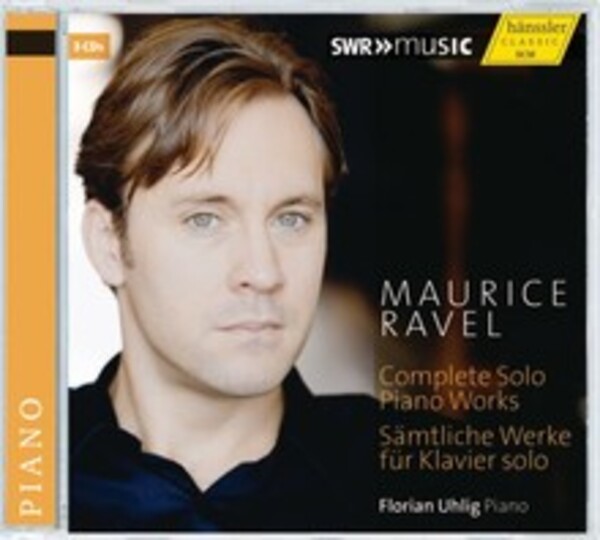 Ravel - Complete Solo Piano Works | SWR Classic 93318