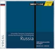 Russia (Russian Choral Works)