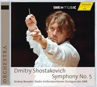 Shostakovich - Symphony No.5 | SWR Classic 93326