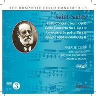 The Romantic Cello Concerto Vol.5: Saint-Saens | Hyperion - Romantic Cello Concertos CDA68002