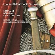 R Strauss - Don Juan, Ein Heldenleben | LPO LPO0079